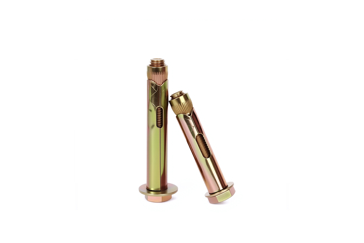 外六角内膨胀螺栓