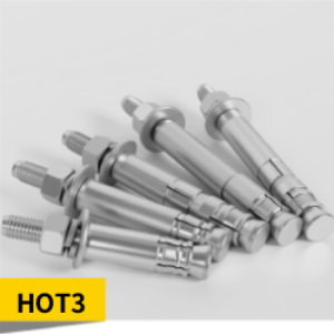 ISO® MA® AAA® RoHS® IUNION™  Drop-In Anchor